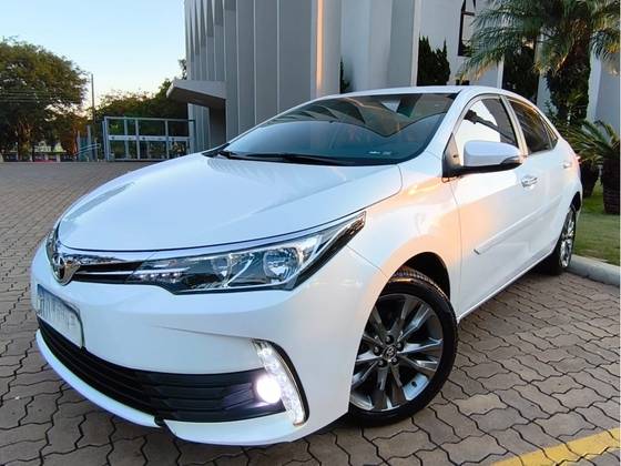 TOYOTA COROLLA 2.0 XEI 16V FLEX 4P AUTOMÁTICO
